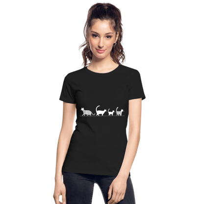 T-shirt Avi - black
