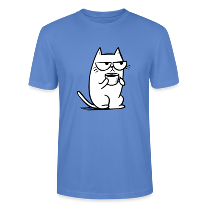 Stanley/Stella Crafter Unisex Organic T-Shirt - bright blue