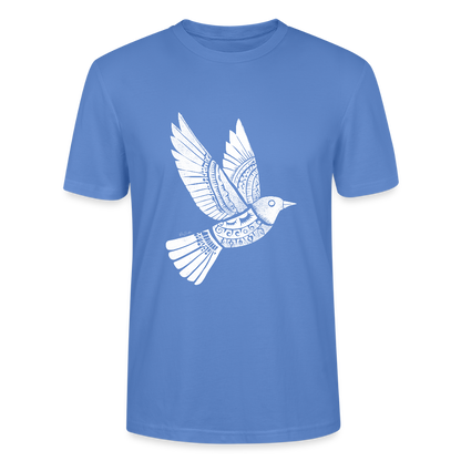 Stanley/Stella Crafter Unisex Organic T-Shirt - bright blue