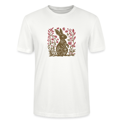 Stanley/Stella Crafter Unisex Organic T-Shirt - white