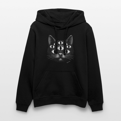 Stanley/Stella Drummer Unisex Organic Hoodie - black