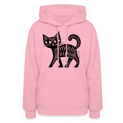 Women's Hoodie - classic pink