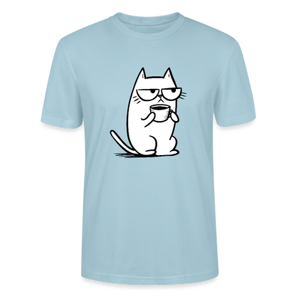 Stanley/Stella Crafter Unisex Organic T-Shirt - sky blue