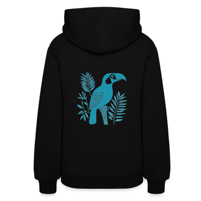 Women's Hoodie - black
