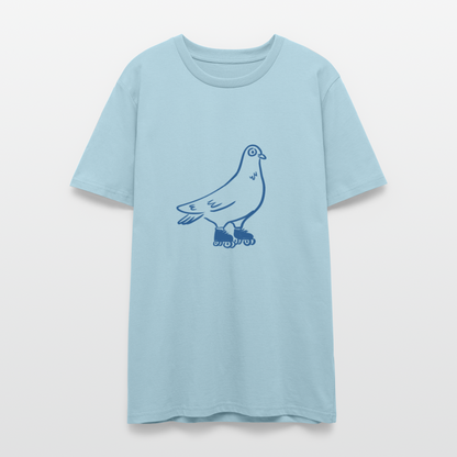 Stanley/Stella Crafter Unisex Organic T-Shirt - sky blue