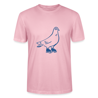 Stanley/Stella Crafter Unisex Organic T-Shirt - pale pink