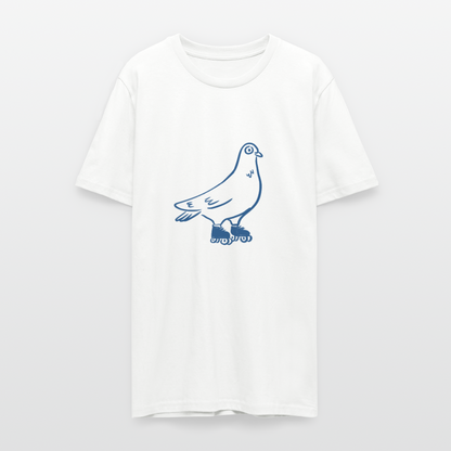 Stanley/Stella Crafter Unisex Organic T-Shirt - white
