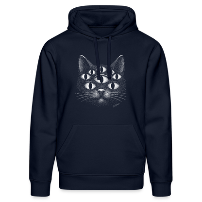 Stanley/Stella Drummer Unisex Organic Hoodie - french navy