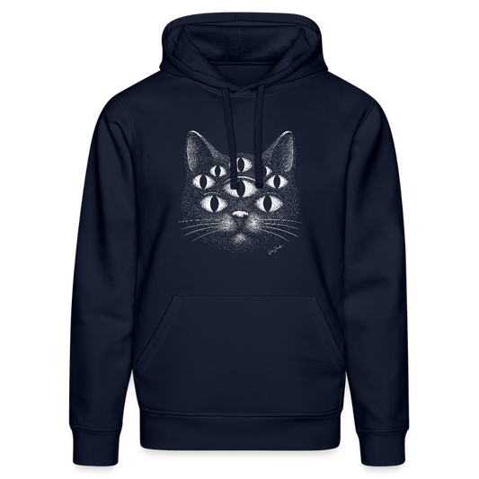 Stanley/Stella Drummer Unisex Organic Hoodie - french navy
