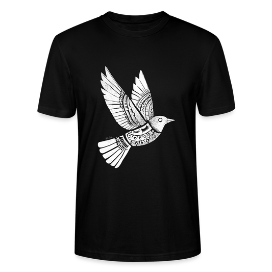 Stanley/Stella Crafter Unisex Organic T-Shirt - black