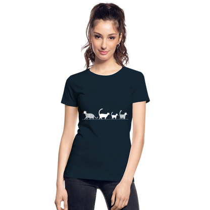 T-shirt Avi - deep navy