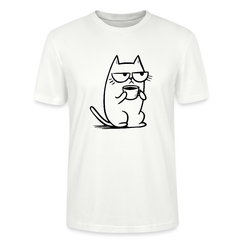 Stanley/Stella Crafter Unisex Organic T-Shirt - white