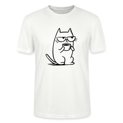 Stanley/Stella Crafter Unisex Organic T-Shirt - white