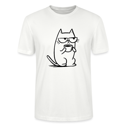 Stanley/Stella Crafter Unisex Organic T-Shirt - white