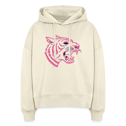 Stanley/Stella Nora Women's Organic Hoodie - natural raw
