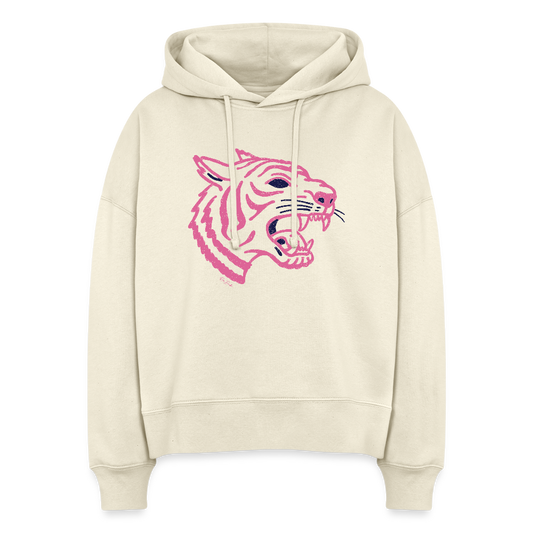 Stanley/Stella Nora Women's Organic Hoodie - natural raw
