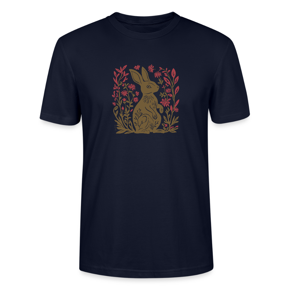 Stanley/Stella Crafter Unisex Organic T-Shirt - french navy
