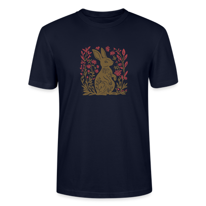 Stanley/Stella Crafter Unisex Organic T-Shirt - french navy