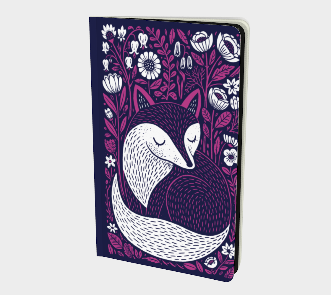 Carnet renard