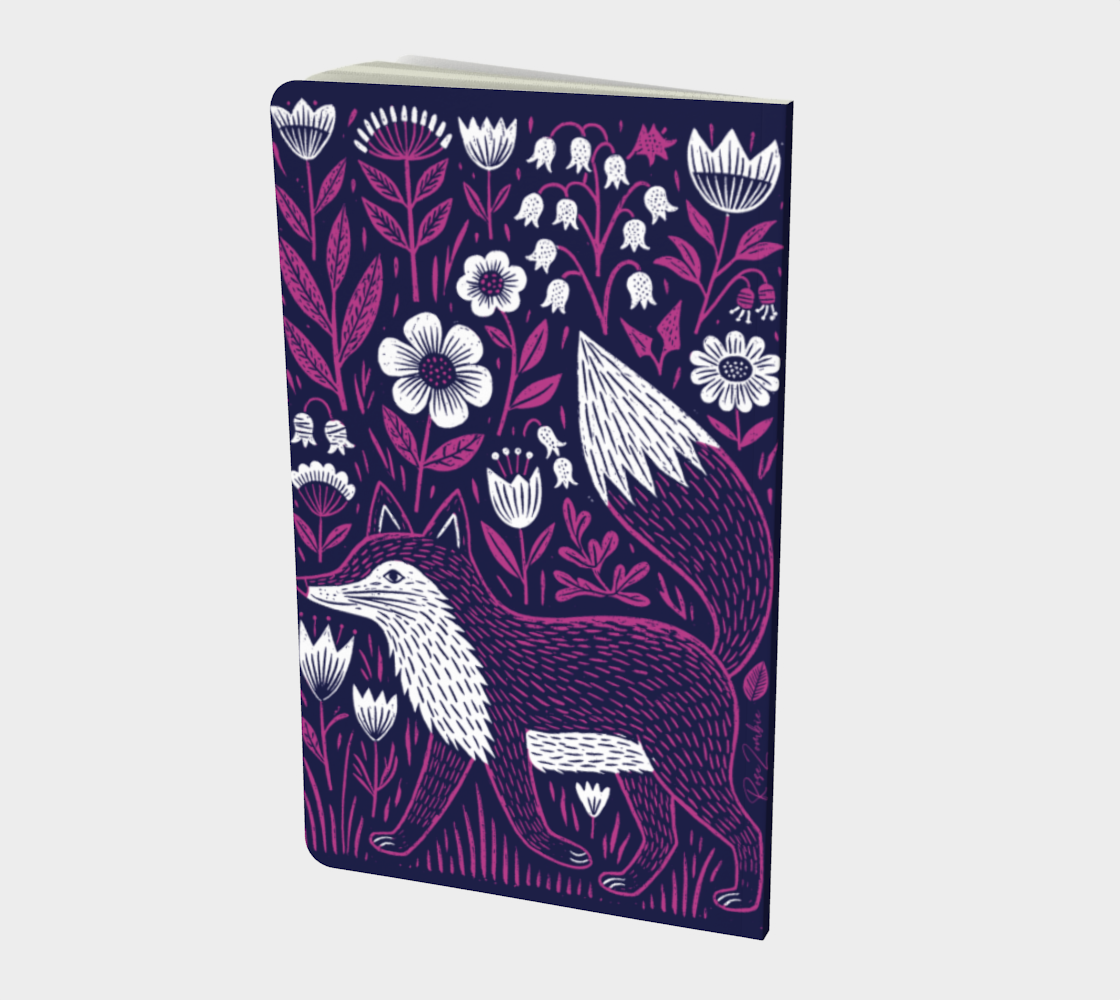 Carnet renard