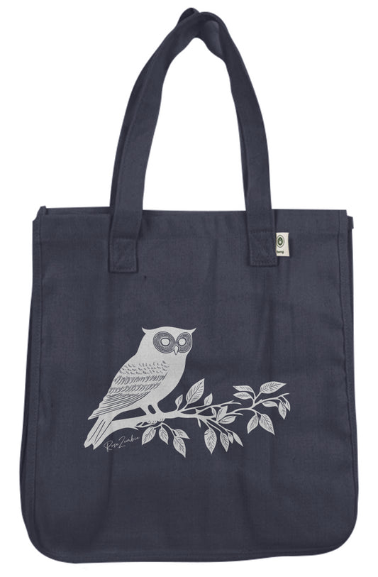 Hemp Market Tote