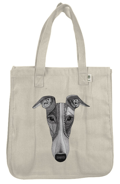 Hemp Market Tote