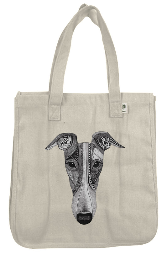 Hemp Market Tote