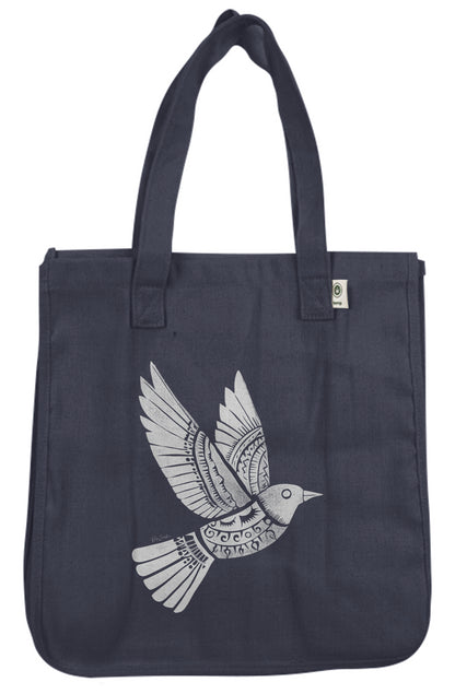 Hemp Market Tote