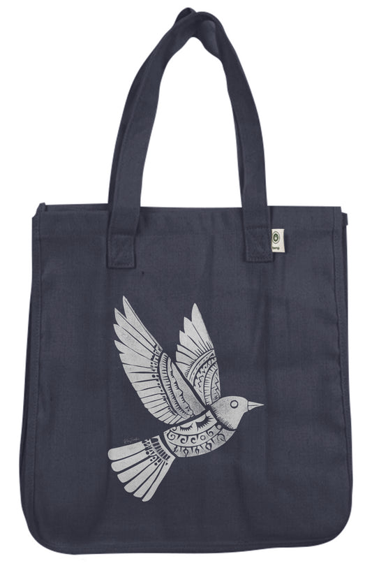 Hemp Market Tote