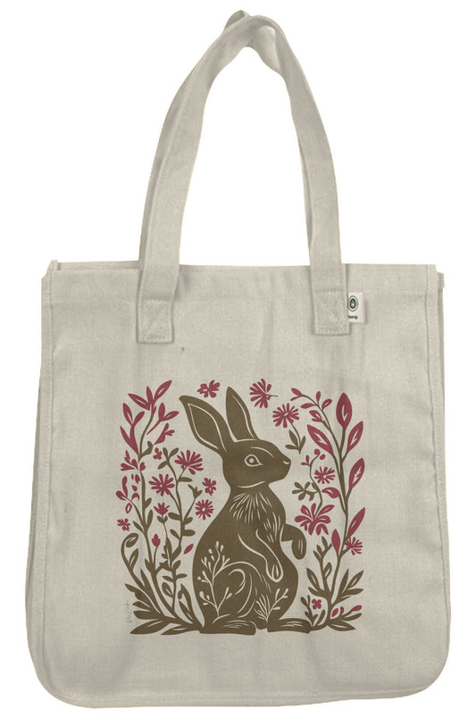 Hemp Market Tote