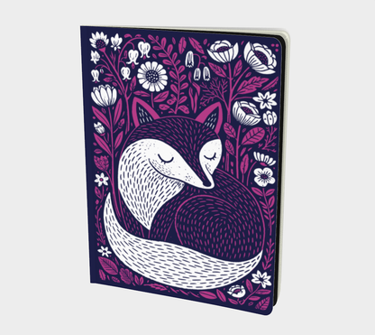 Carnet Renard - Grand