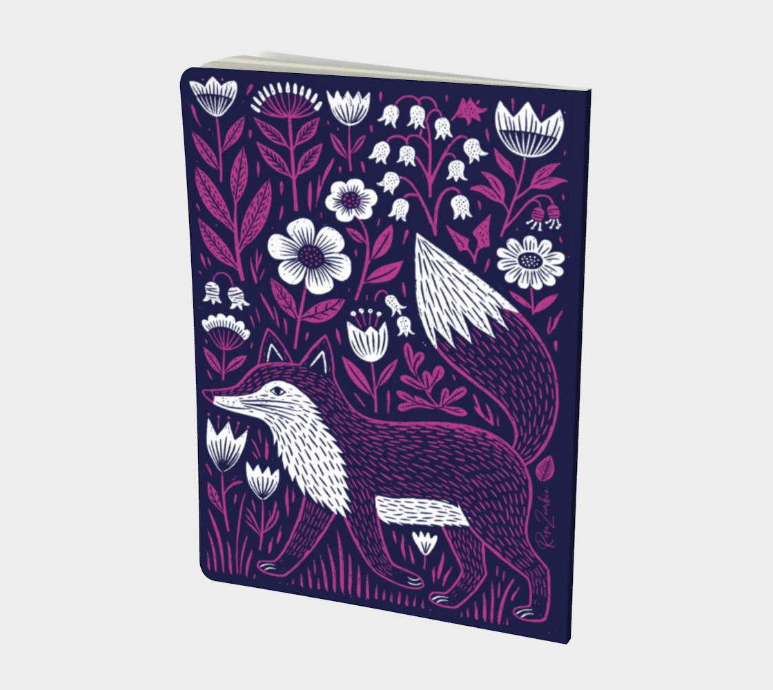 Carnet Renard - Grand