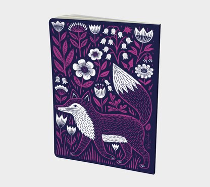 Carnet Renard - Grand