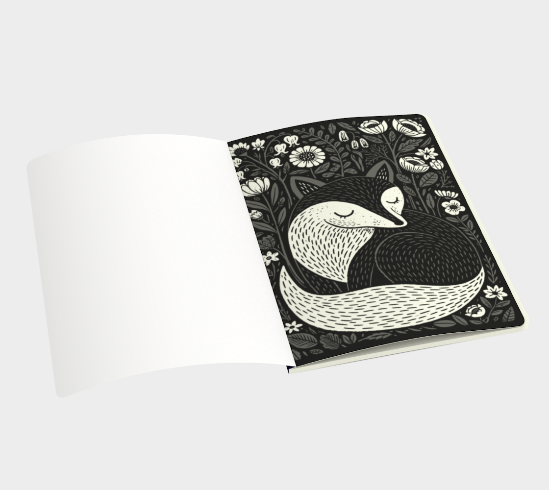 Carnet Renard - Grand
