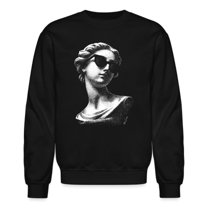 Crewneck Sweatshirt - black