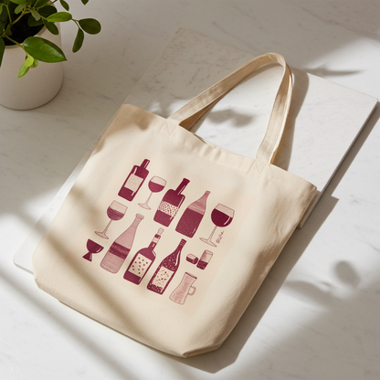 Bolsa de mano orgánica