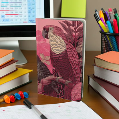 Carnet écoresponsable – Petit – Design oiseaux