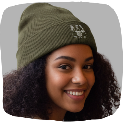 Recycled Materials Hat - Chilly Roosters