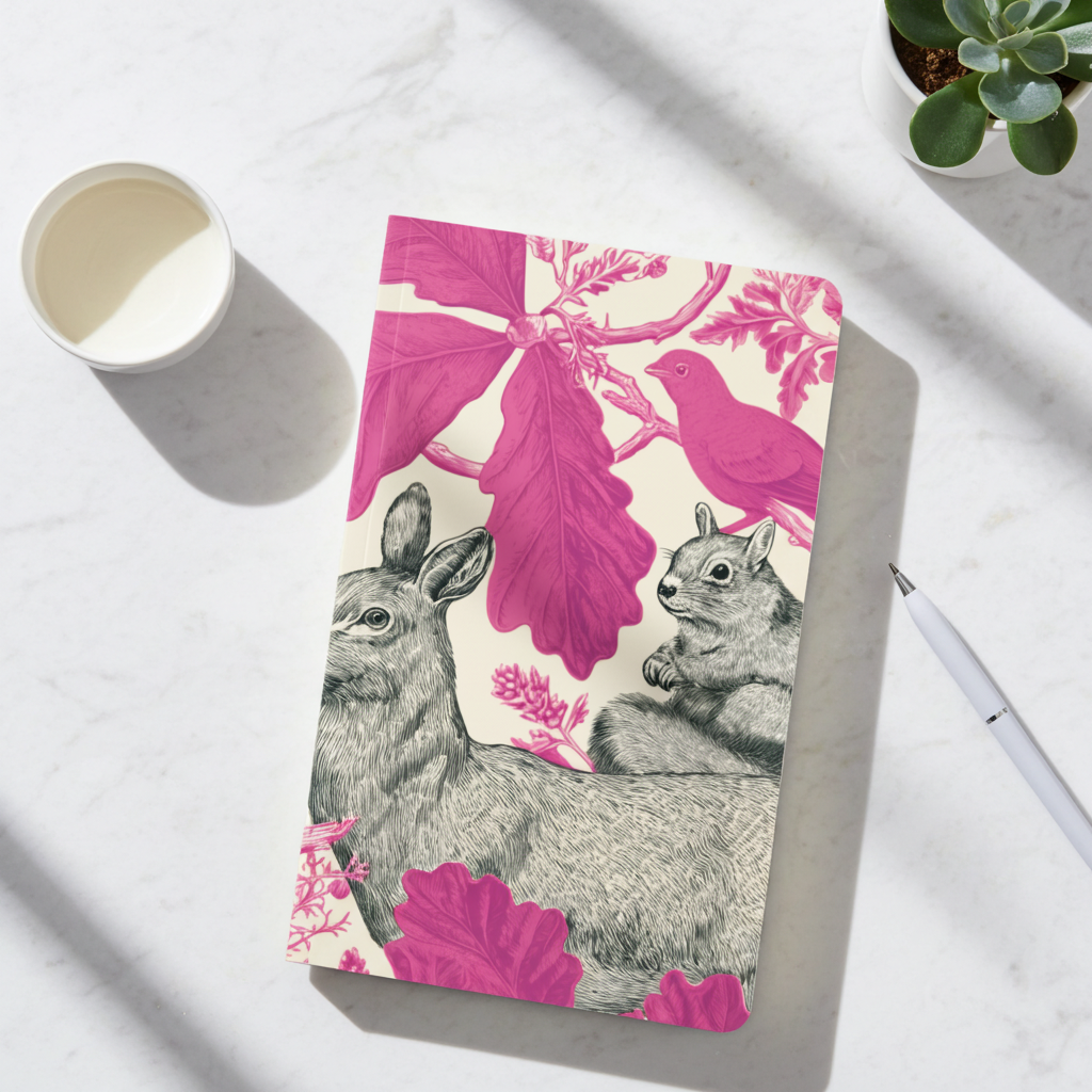 Petit carnet – Faune boréale