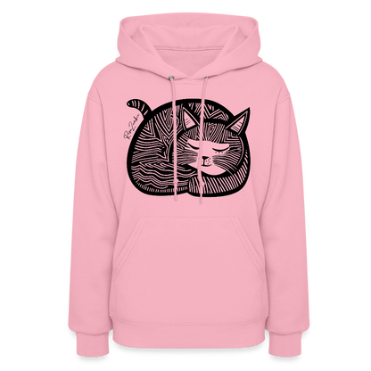 Women's Hoodie - classic pink