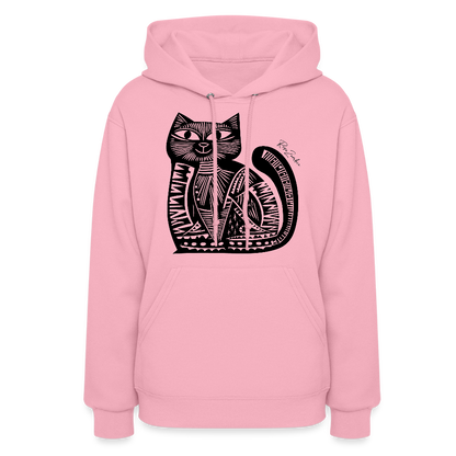 Women's Hoodie - classic pink