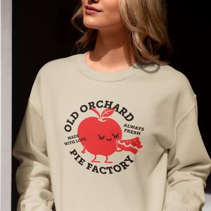 Pull en coton bio – Old Orchard Pie Factory