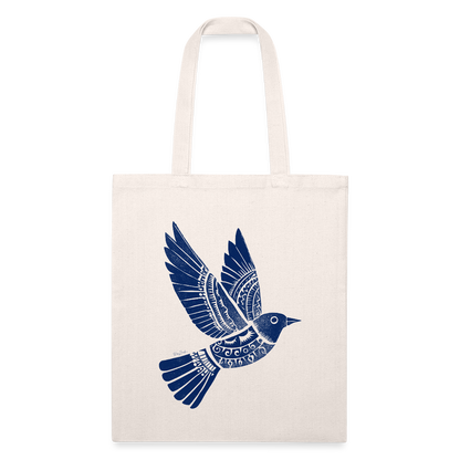 Recycled Tote Bag - natural