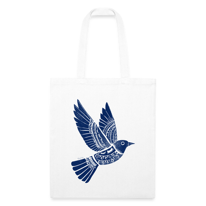 Recycled Tote Bag - white