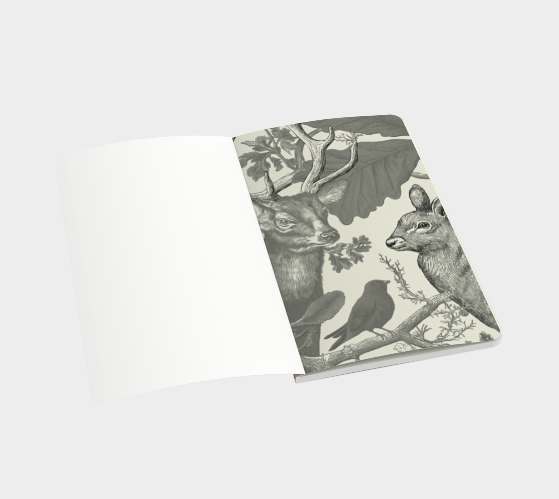 Petit carnet – Faune boréale