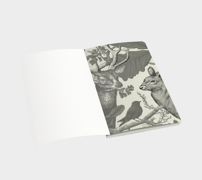 Petit carnet – Faune boréale