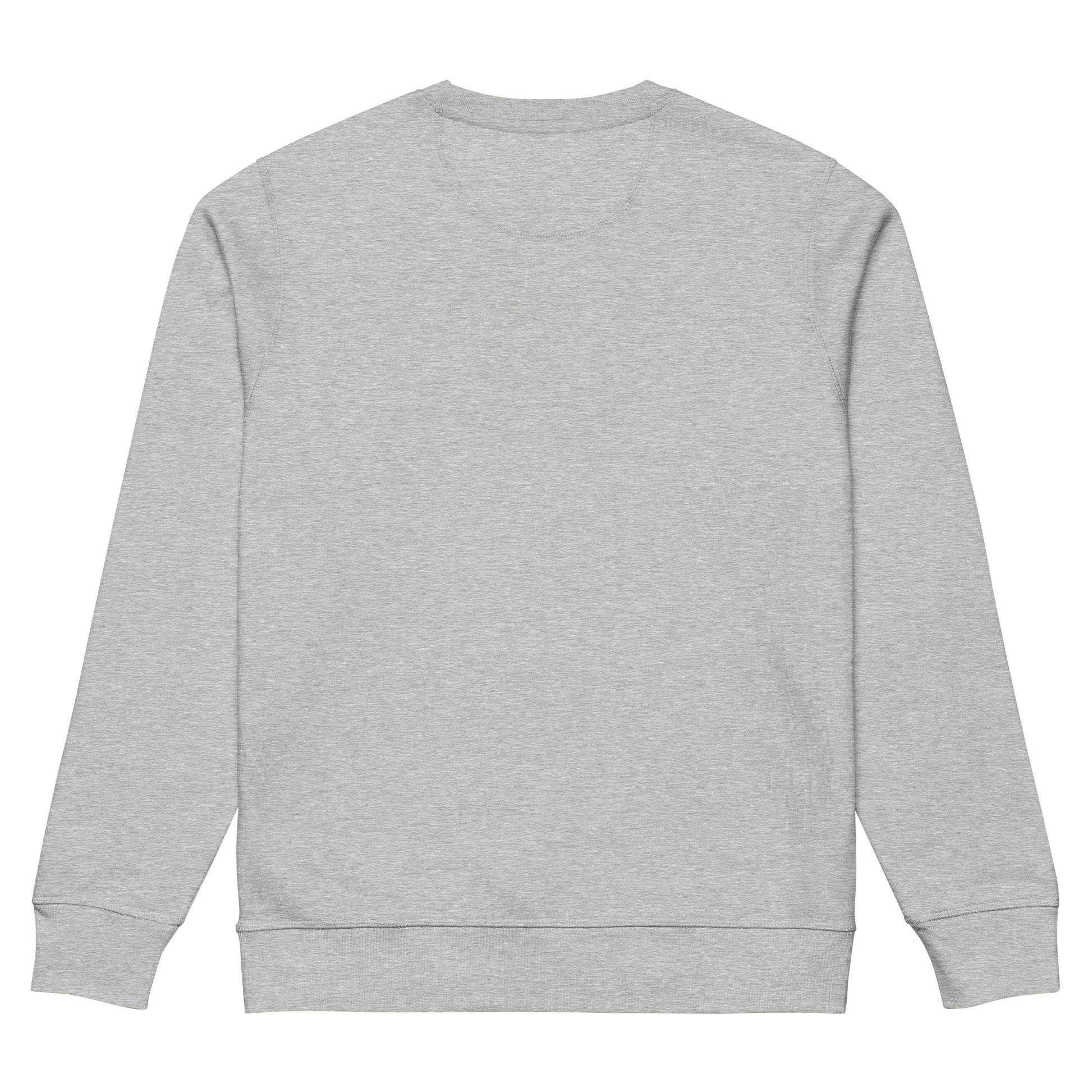 Sweatshirt écolo Camino - Motif d'oiseau - rose zombie