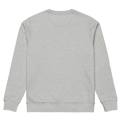 Sweatshirt écolo Camino - Motif d'oiseau - rose zombie