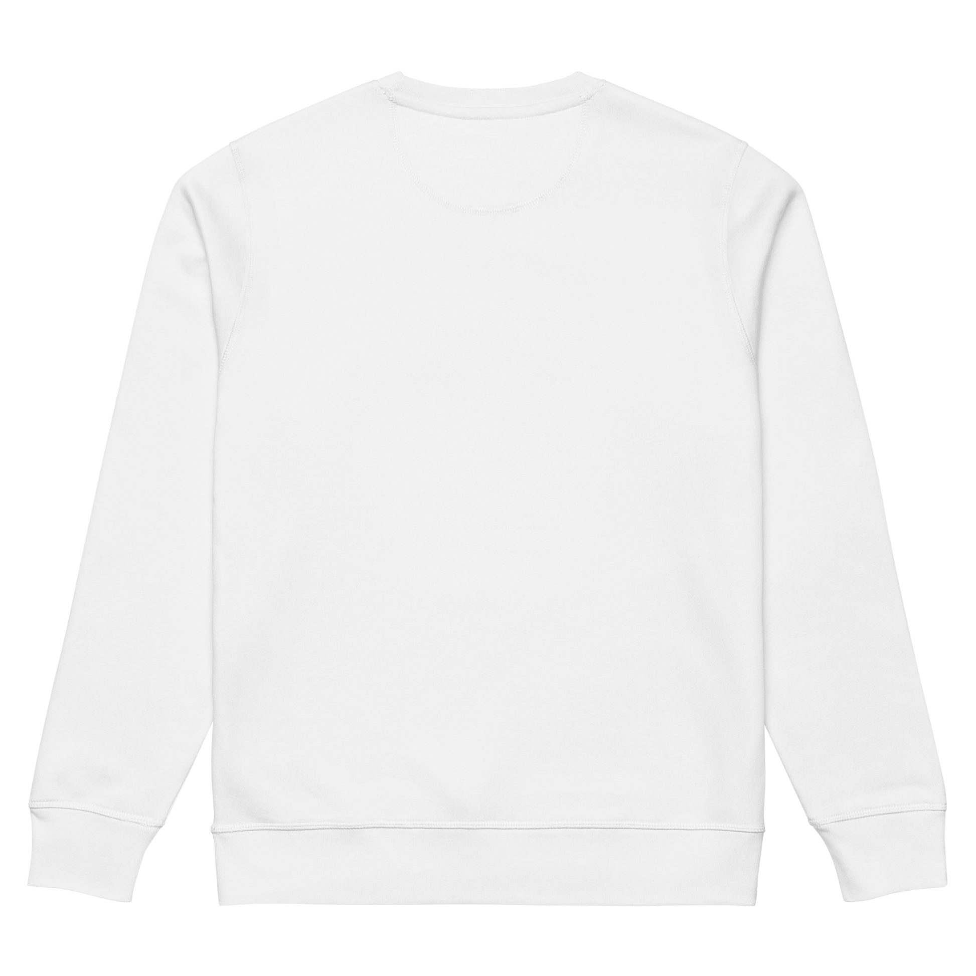 Sweatshirt écolo Camino - Motif d'oiseau - rose zombie