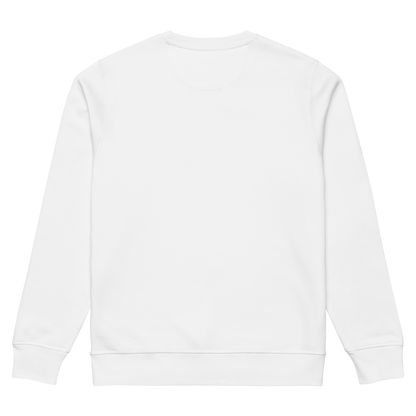 Sweatshirt écolo Camino - Motif d'oiseau - rose zombie